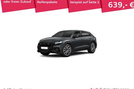 Audi Q8 Gebrauchtwagen