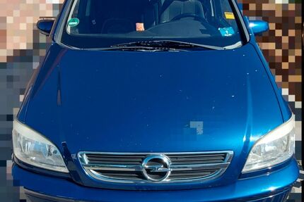 Opel Zafira Gebrauchtwagen