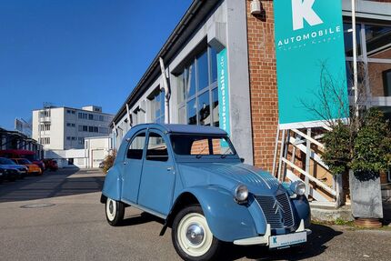 Citroen 2 CV Gebrauchtwagen