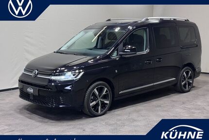 VW Caddy Maxi Gebrauchtwagen