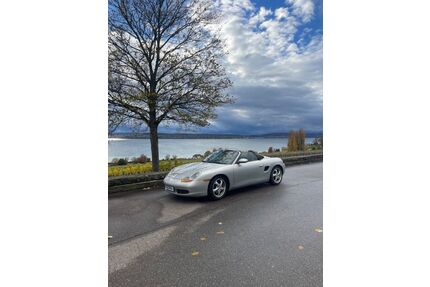 Porsche Boxster Gebrauchtwagen