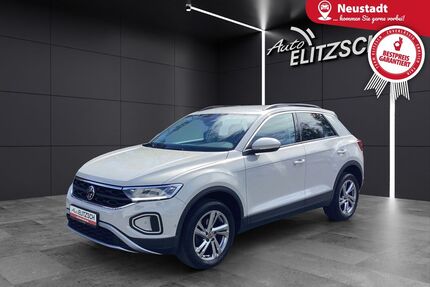 VW T-Roc Gebrauchtwagen