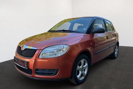 Skoda Fabia Gebrauchtwagen