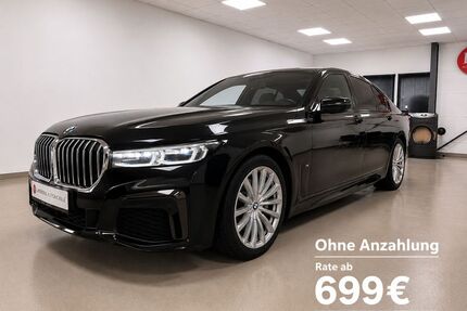 BMW 730 Gebrauchtwagen