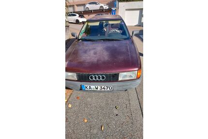 Audi 80 Gebrauchtwagen