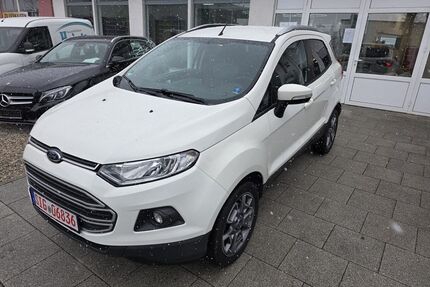 Ford EcoSport Gebrauchtwagen