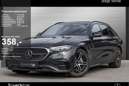 Mercedes-Benz E 220 Gebrauchtwagen