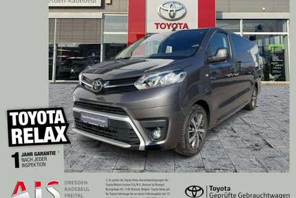 Toyota Proace Gebrauchtwagen