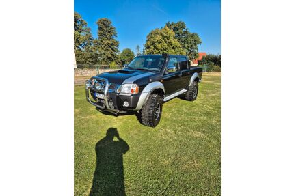 Nissan Frontier Gebrauchtwagen