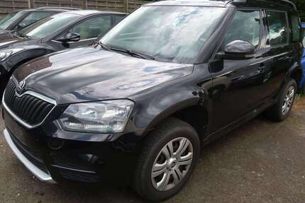 Skoda Yeti Gebrauchtwagen
