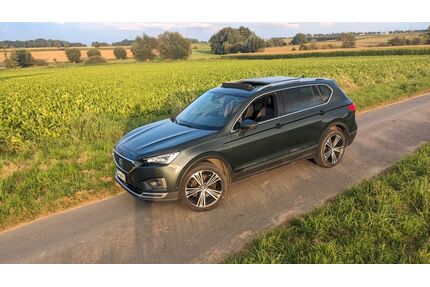 Seat Tarraco Gebrauchtwagen