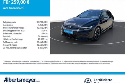 VW Golf Gebrauchtwagen