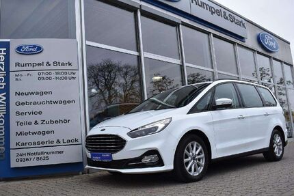Ford Galaxy Gebrauchtwagen