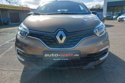 Renault Captur Gebrauchtwagen