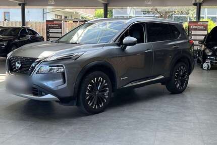 Nissan X-Trail Gebrauchtwagen