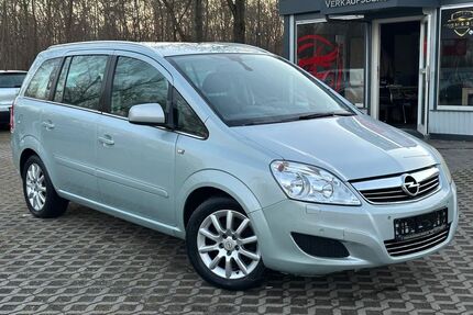 Opel Zafira Gebrauchtwagen