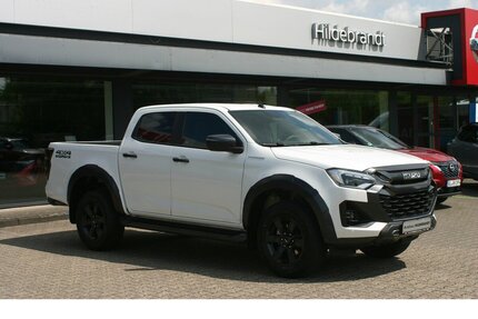 Isuzu D-Max Double Cab 4x4 V-CROSS Automatik|Diff Gebrauchtwagen