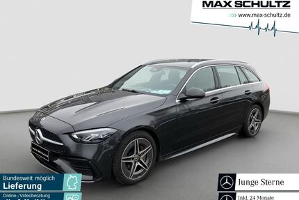 Mercedes-Benz C 300 Gebrauchtwagen