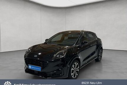 Ford Puma Gebrauchtwagen
