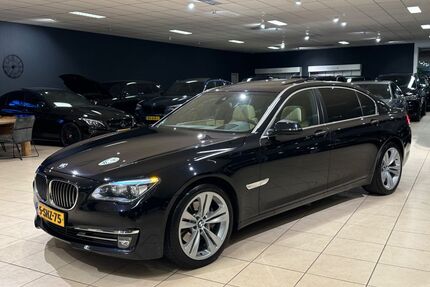 BMW 730 Gebrauchtwagen