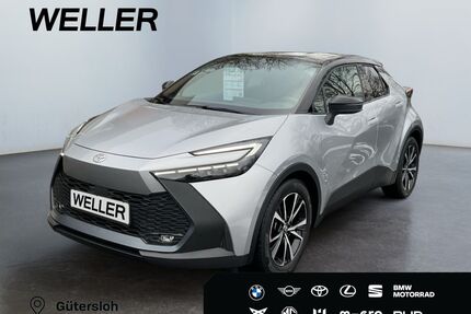 Toyota C-HR Gebrauchtwagen
