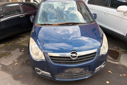 Opel Agila Gebrauchtwagen