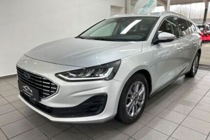Ford Focus Gebrauchtwagen