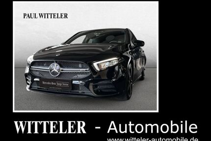 Mercedes-Benz A 35 AMG Gebrauchtwagen