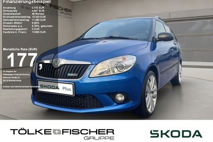 Skoda Fabia Gebrauchtwagen