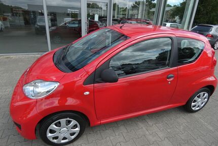 Peugeot 107 Gebrauchtwagen