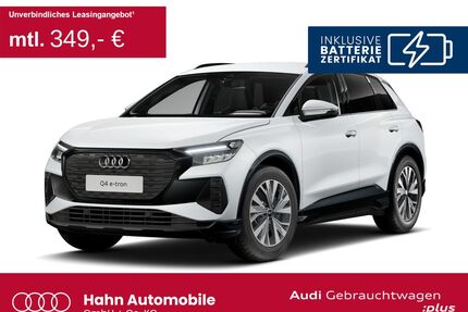 Audi Q4 e-tron Gebrauchtwagen