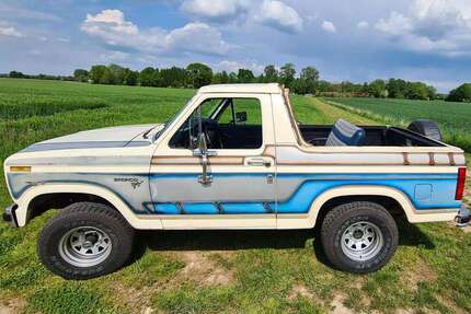 Ford Bronco Gebrauchtwagen