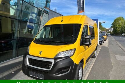 Peugeot Boxer Gebrauchtwagen