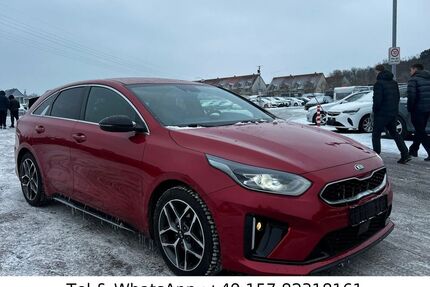 Kia pro ceed / ProCeed Gebrauchtwagen