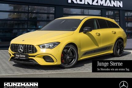 Mercedes-Benz CLA 45 AMG Shooting Brake Gebrauchtwagen