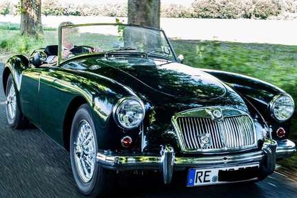 MG MGA Gebrauchtwagen