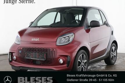 Smart ForTwo Gebrauchtwagen
