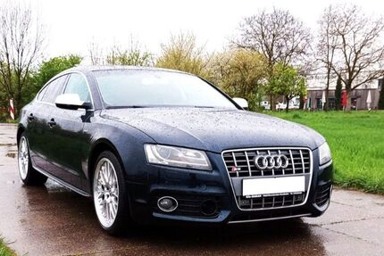 Audi S5 Gebrauchtwagen
