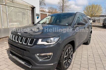 Jeep Compass Gebrauchtwagen