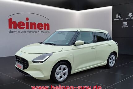 Suzuki Swift Gebrauchtwagen