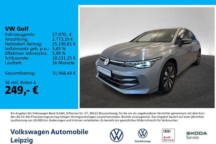 VW Golf Gebrauchtwagen