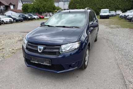 Dacia Logan Gebrauchtwagen