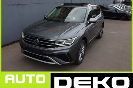 VW Tiguan Allspace Gebrauchtwagen