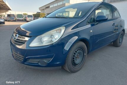 Opel Corsa Gebrauchtwagen
