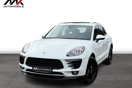 Porsche Macan Gebrauchtwagen