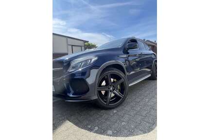 Mercedes-Benz GLE 43 AMG Gebrauchtwagen