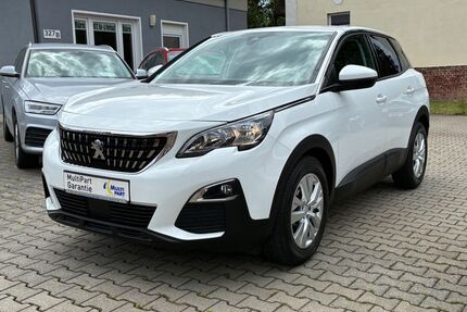 Peugeot 3008 Gebrauchtwagen