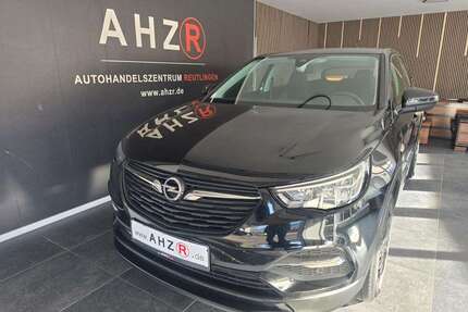 Opel Grandland X Gebrauchtwagen