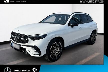 Mercedes-Benz GLC 220 Gebrauchtwagen