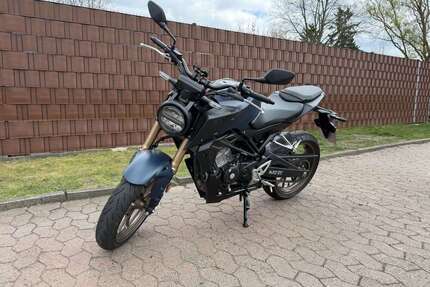 Honda CBR 125 Gebrauchtwagen